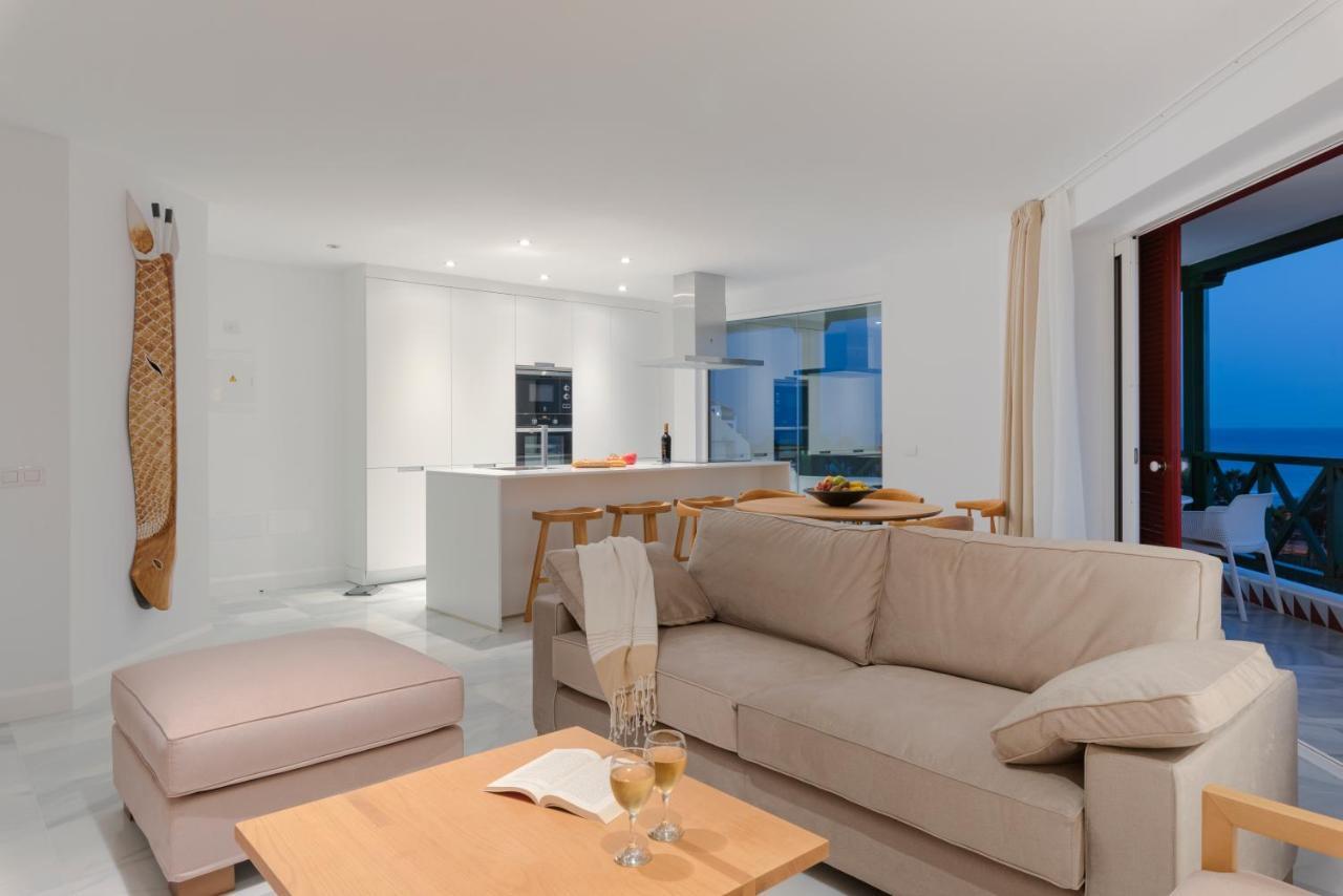 Ocean Suites By Upper Luxury Housing - Parque Santiago Плайя-де-лас-Амерікас Екстер'єр фото