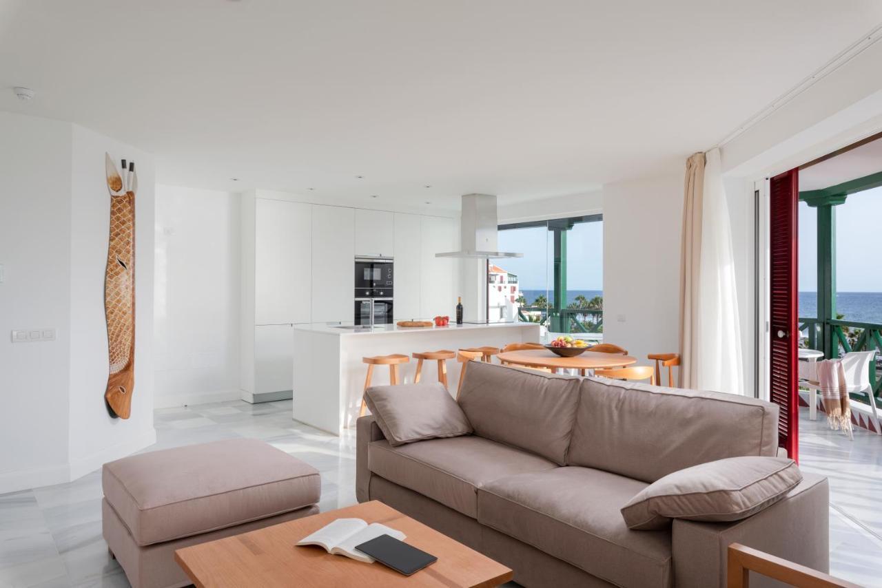 Ocean Suites By Upper Luxury Housing - Parque Santiago Плайя-де-лас-Амерікас Екстер'єр фото