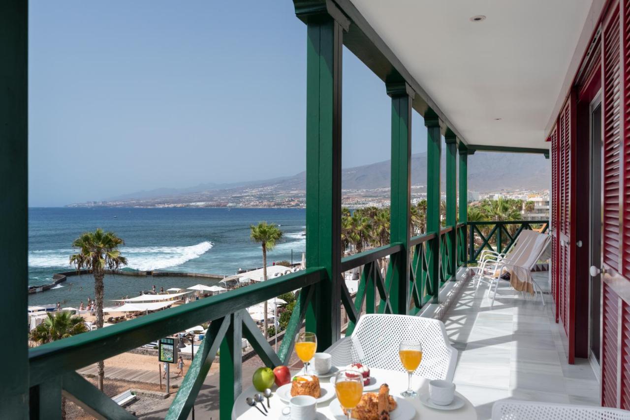Ocean Suites By Upper Luxury Housing - Parque Santiago Плайя-де-лас-Амерікас Екстер'єр фото