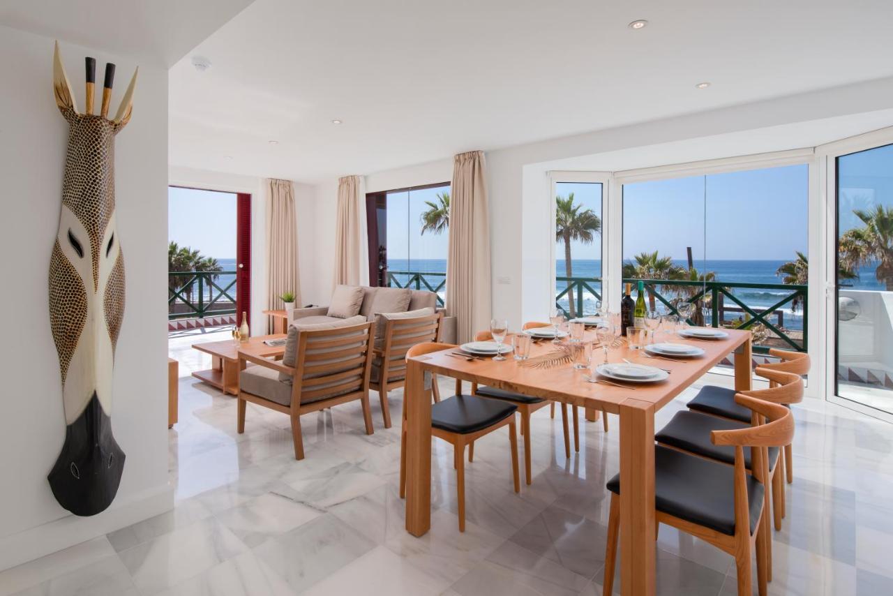 Ocean Suites By Upper Luxury Housing - Parque Santiago Плайя-де-лас-Амерікас Екстер'єр фото