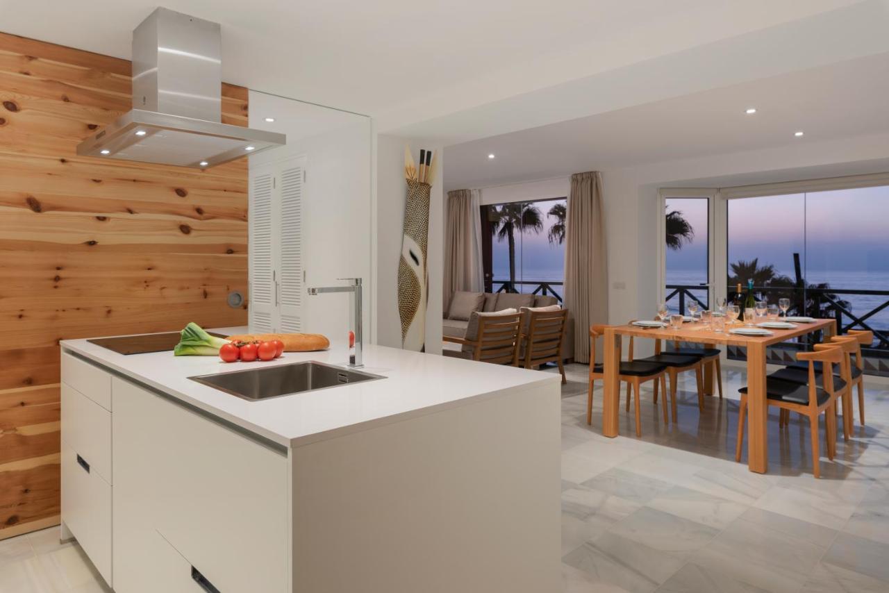 Ocean Suites By Upper Luxury Housing - Parque Santiago Плайя-де-лас-Амерікас Екстер'єр фото